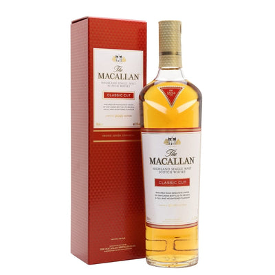 Macallan Classic Cut 2021 Single Malt Scotch Whisky - The Whisky Stock