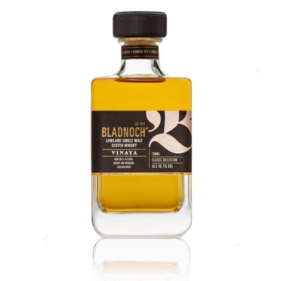 Bladnoch Vinaya Single Malt Scotch Whisky - The Whisky Stock
