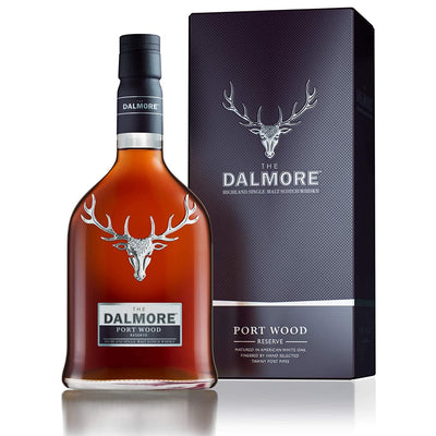 Dalmore Port Wood Reserve Single Malt - The Whisky Stock
