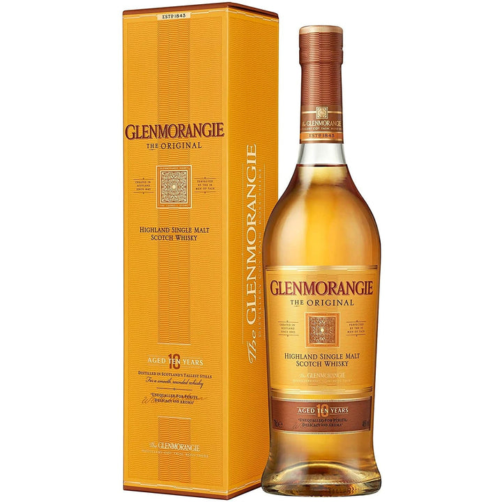 Glenmorangie The Original 10 Year Old - The Whisky Stock