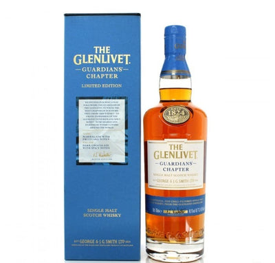 The Glenlivet Guardians' Chapter - The Whisky Stock