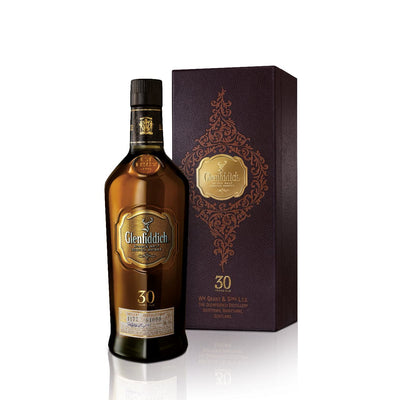 Glenfiddich 30 Year Old Single Malt Scotch Whisky - The Whisky Stock