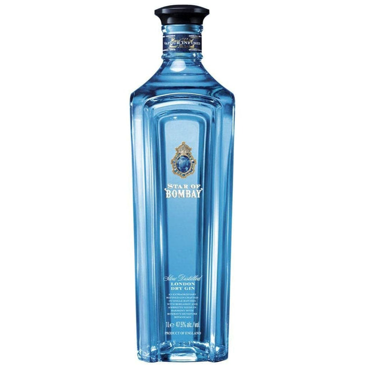 Bombay Sapphire Star of Bombay Gin - The Whisky Stock
