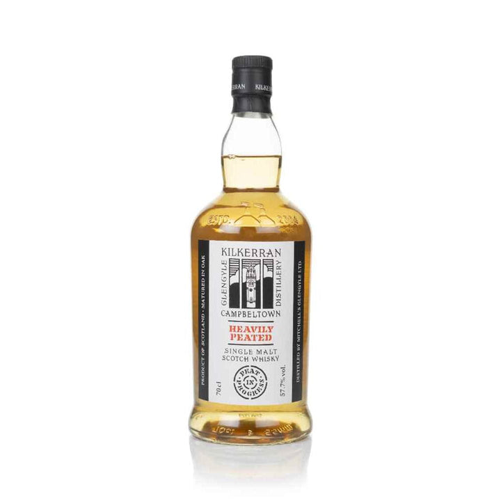 Kilkerran Heavily Peated Batch No. 5 Single Malt Scotch Whisky - The Whisky Stock