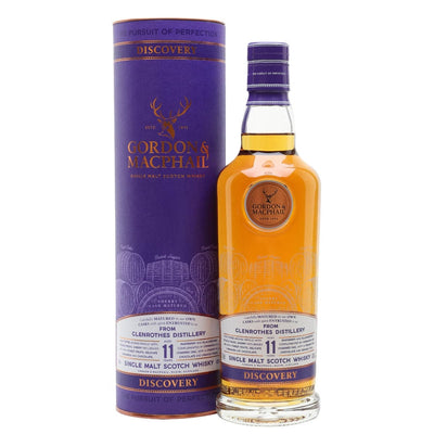 Glenrothes 11 Year Old - Gordon & MacPhail Discovery Range - The Whisky Stock