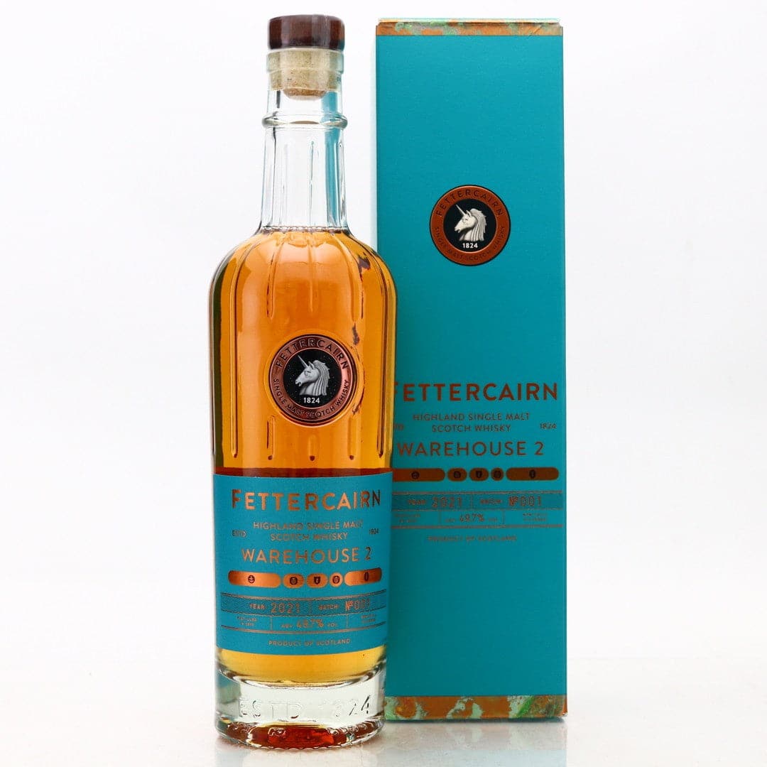 Fettercairn Warehouse 2 Batch No.1 - The Whisky Stock