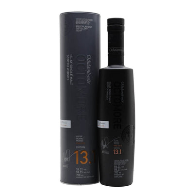 Octomore Edition 13.1 5 Year Old Scottish Barley Bourbon Cask - The Whisky Stock