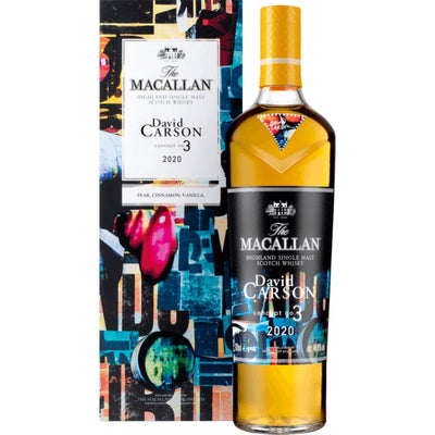 Macallan Concept No. 3 Single Malt Scotch Whisky - The Whisky Stock