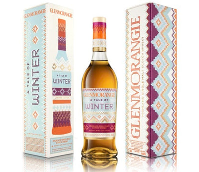 Glenmorangie A Tale Of Winter - The Whisky Stock