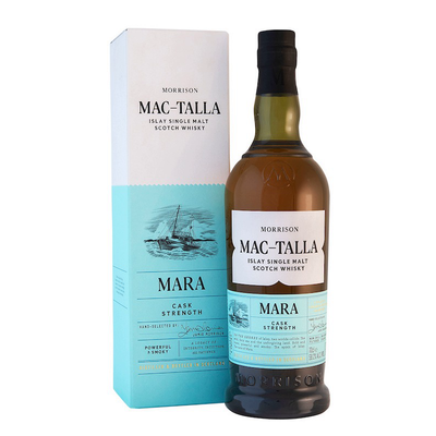 Mac-Talla Mara Cask Strength Islay Single Malt - The Whisky Stock