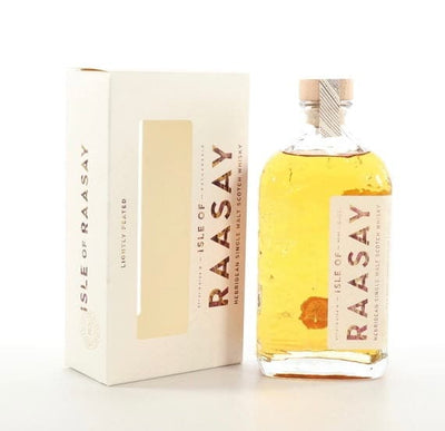 Raasay Lightly Peated Batch 1 Single Malt - The Whisky Stock