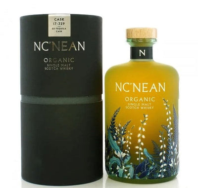 Nc'nean Single Cask #17-329 AON - Selfridges - The Whisky Stock