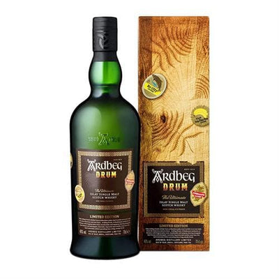 Ardbeg Drum Feis Ile 2019 Single Malt Scotch Whisky - The Whisky Stock