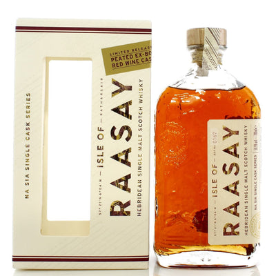 Isle Of Raasay 2018 Single Cask #7 Na Sia - The Whisky Stock