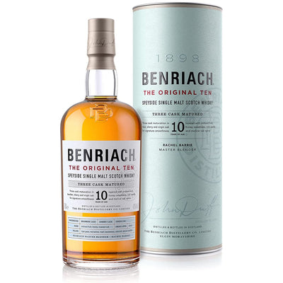 Benriach The Original Ten Single Malt - The Whisky Stock