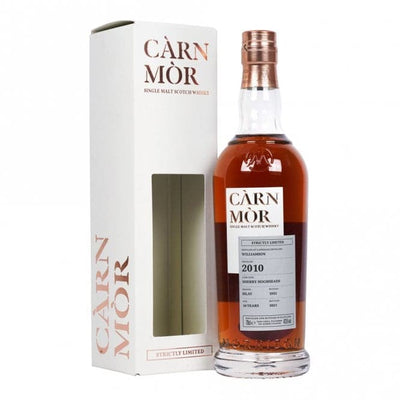 Laphroaig 2010 10 Year Old Carn Mor Strictly Limited - The Whisky Stock