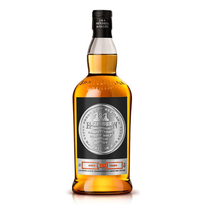 Hazelburn 10 Year Old Single Malt Scotch Whisky - The Whisky Stock