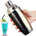Cocktail Shaker 25 Oz Cocktail Making Set - The Whisky Stock