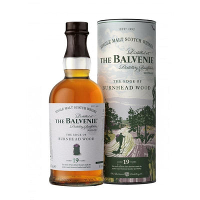 Balvenie 19 Edge of Burnhead Wood Single Malt - The Whisky Stock