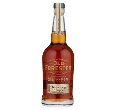 Old Forester Statesman Bourbon - The Whisky Stock