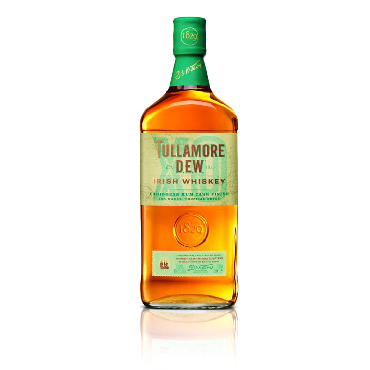 Tullamore Dew XO Rum Cask Finish Irish Whiskey