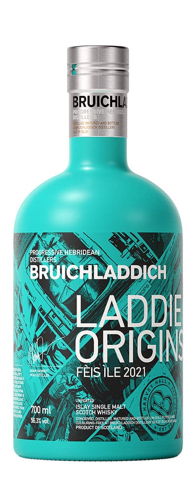 Bruichladdich Laddie Origins Feis Ile 2021 - The Whisky Stock