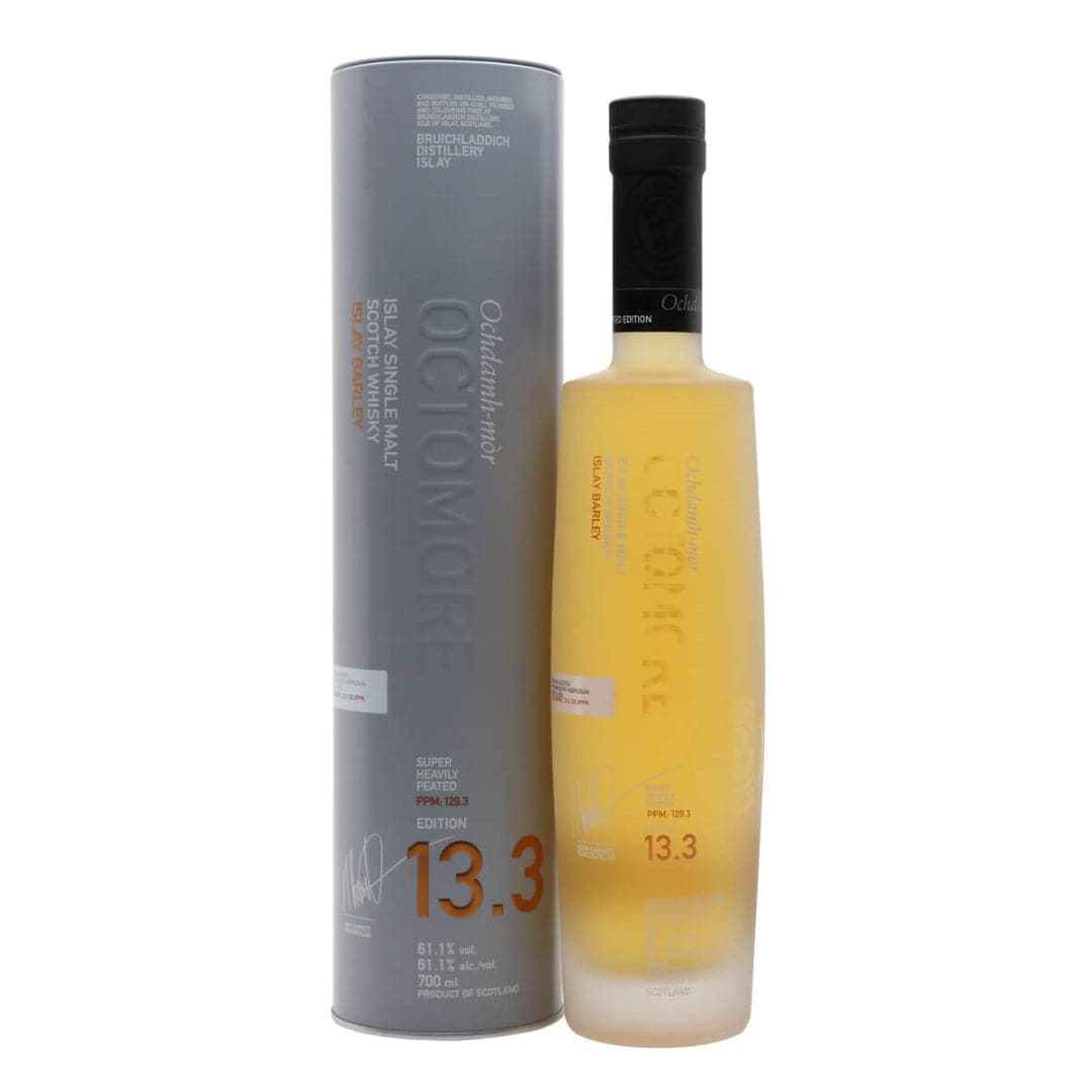 Octomore Edition 13.3 5 Year Old Islay Barley - The Whisky Stock
