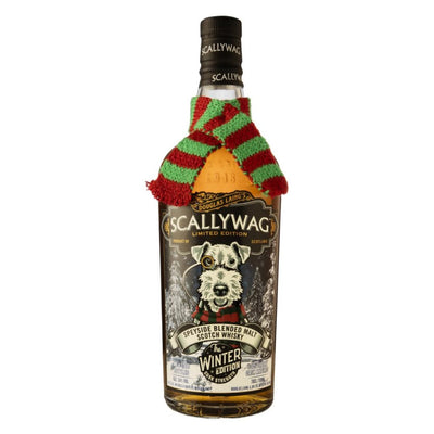 Scallywag The Winter Edition 2022 Release - Douglas Laing - The Whisky Stock