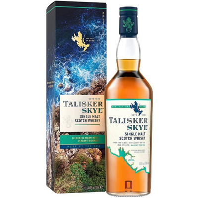 Talisker Skye Single Malt Scotch Whisky - The Whisky Stock
