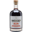 Wood's Old Navy Rum - The Whisky Stock