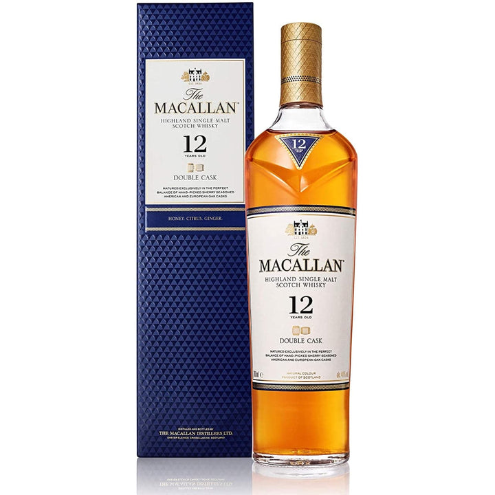 The Macallan 12 Year Old Double Cask - The Whisky Stock