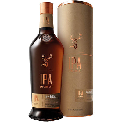 Glenfiddich IPA Cask Experimental Series Single Malt Whisky - The Whisky Stock