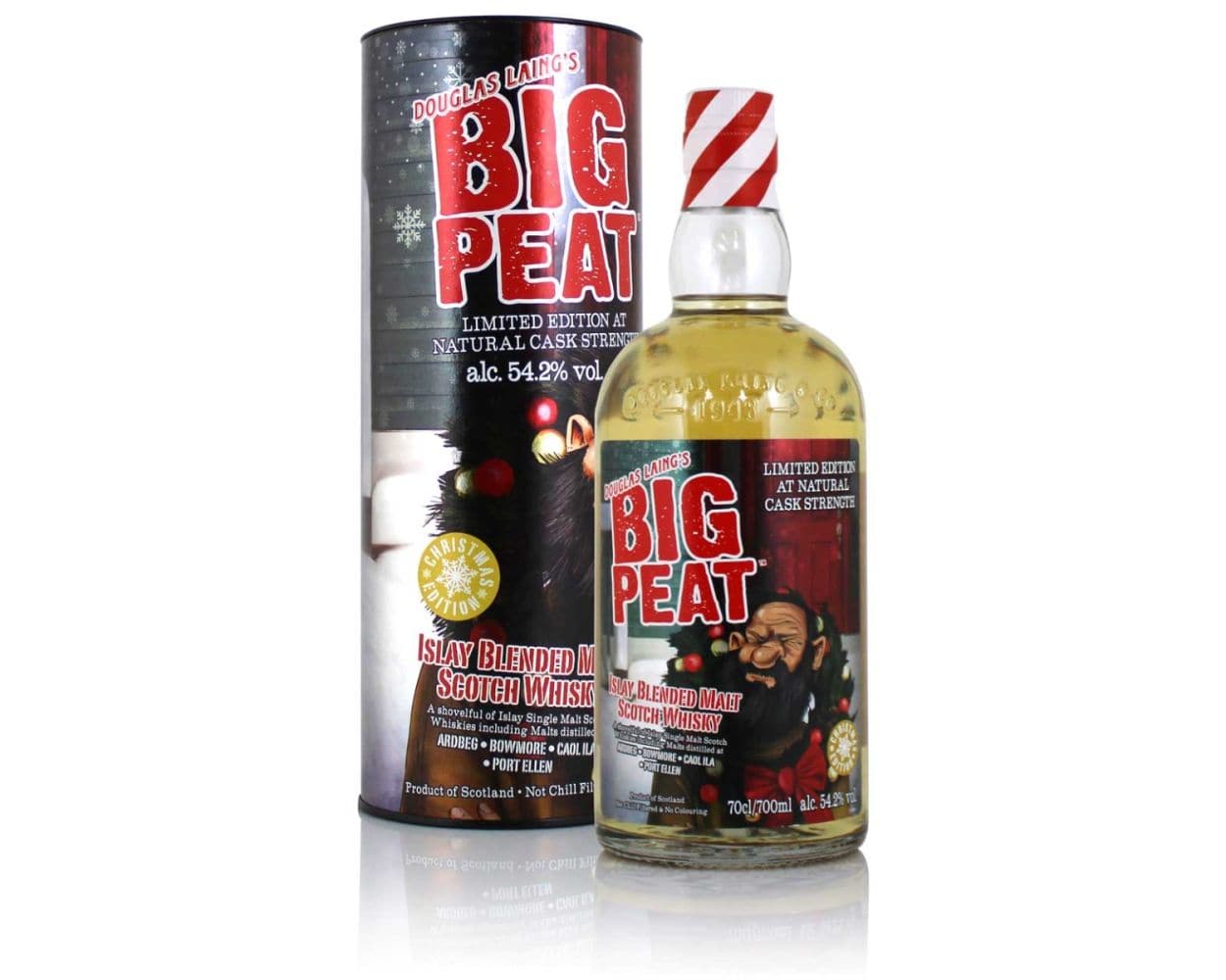 Douglas Laing Big Peat Christmas Edition 2022 - The Whisky Stock
