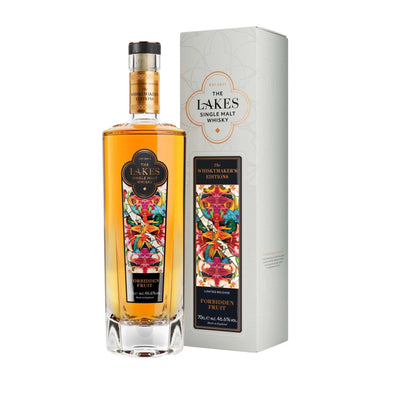 The Lakes Single Malt Whiskymaker's Editions Forbidden Fruit - The Whisky Stock