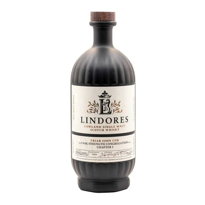 Lindores The Friar John Cor Cask Strength Congregation Batch – Chapter 1 - The Whisky Stock