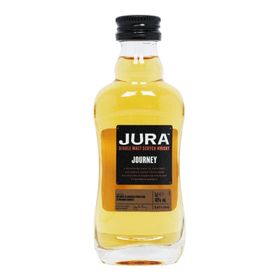Jura Journey 5cl Miniature - The Whisky Stock