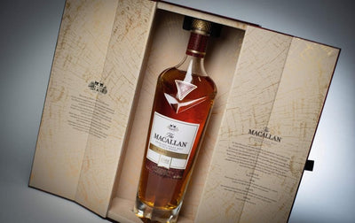 Macallan Rare Cask 2022 Release Single Malt Whisky - The Whisky Stock