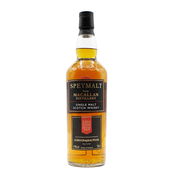 Speymalt Macallan 2005 Gordon & MacPhail Bottled 2019 - The Whisky Stock